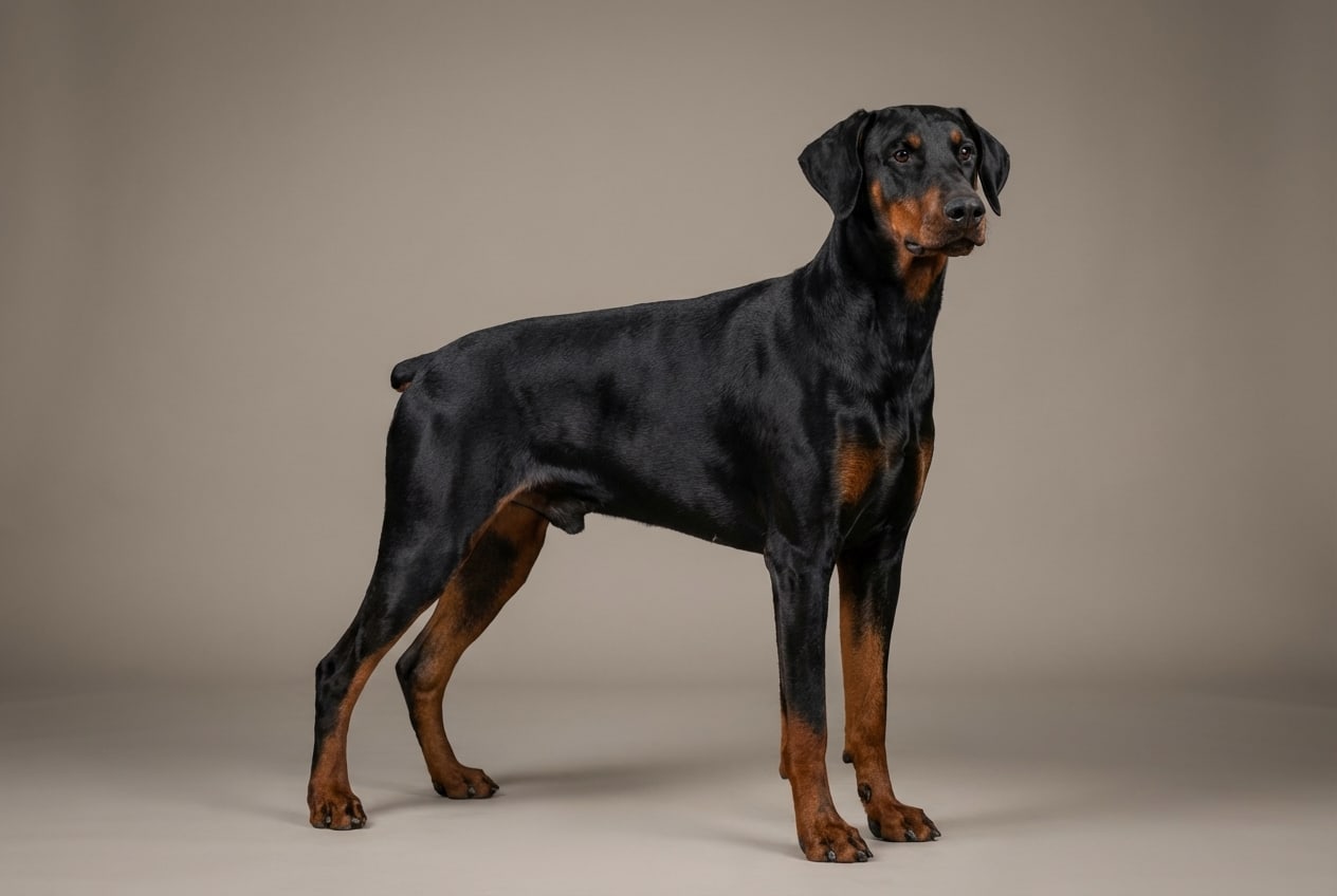 Doberman Pinscher