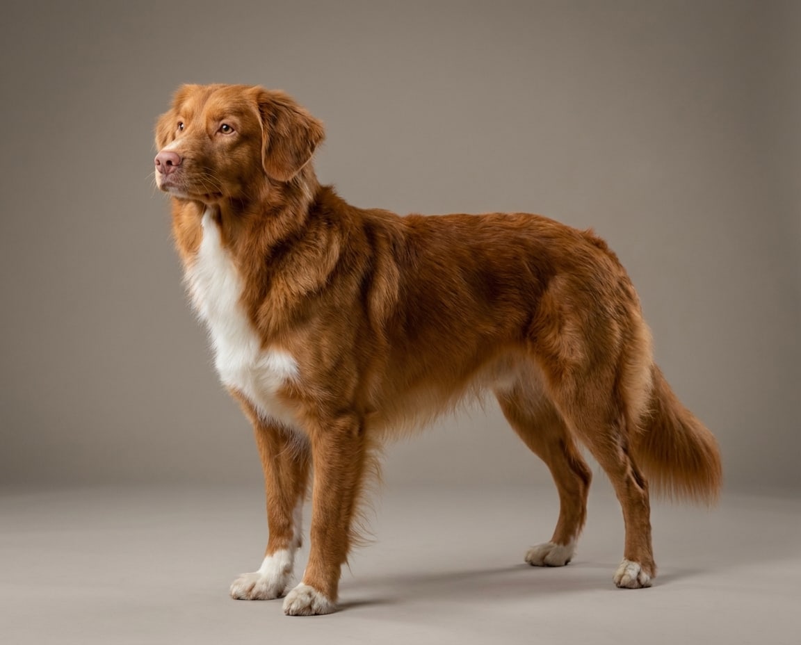 Nova Scotia Duck Tolling Retriever