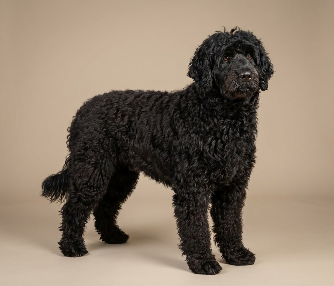 Portuguese Water Dog