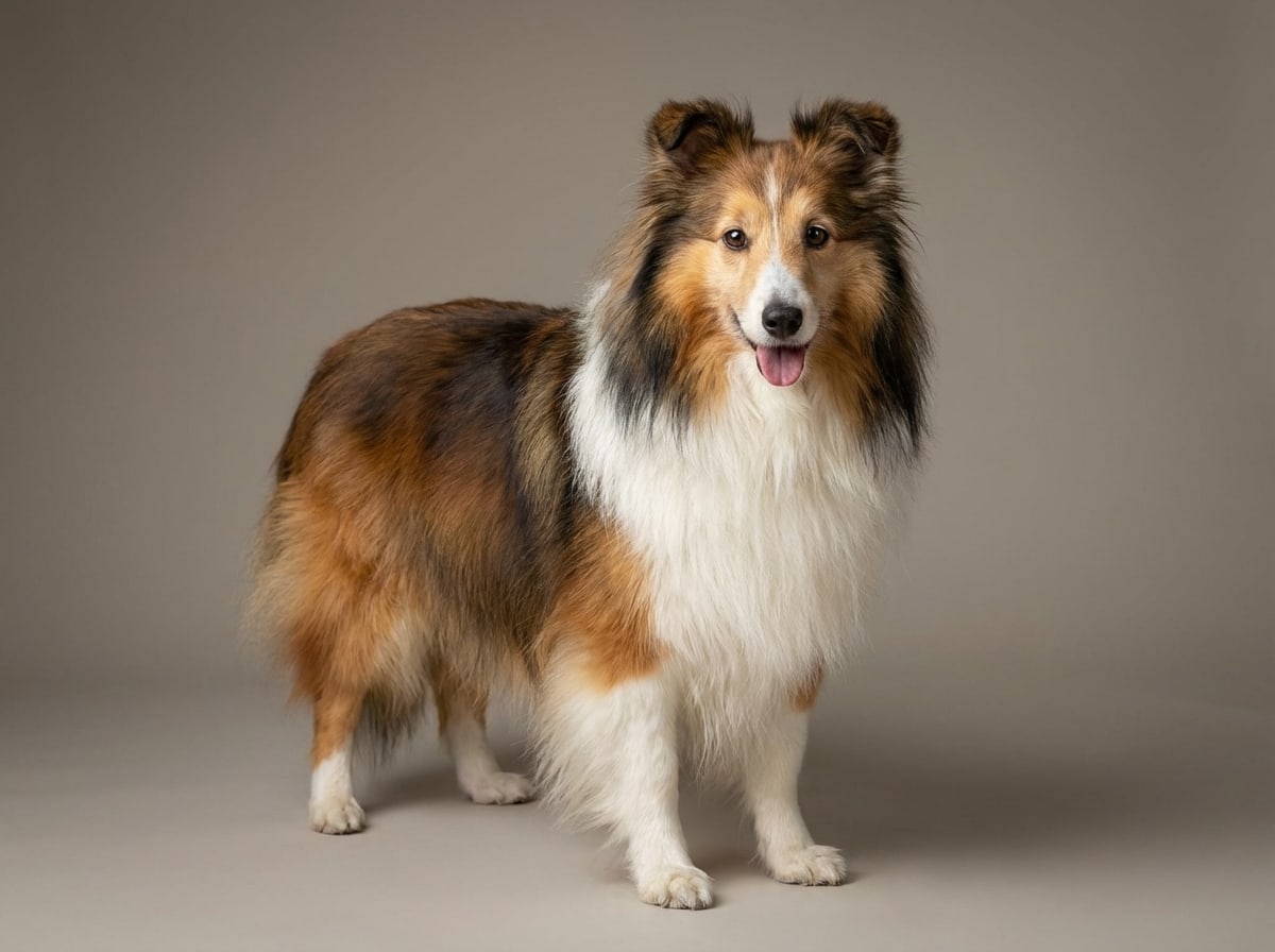 Shetland Sheepdog